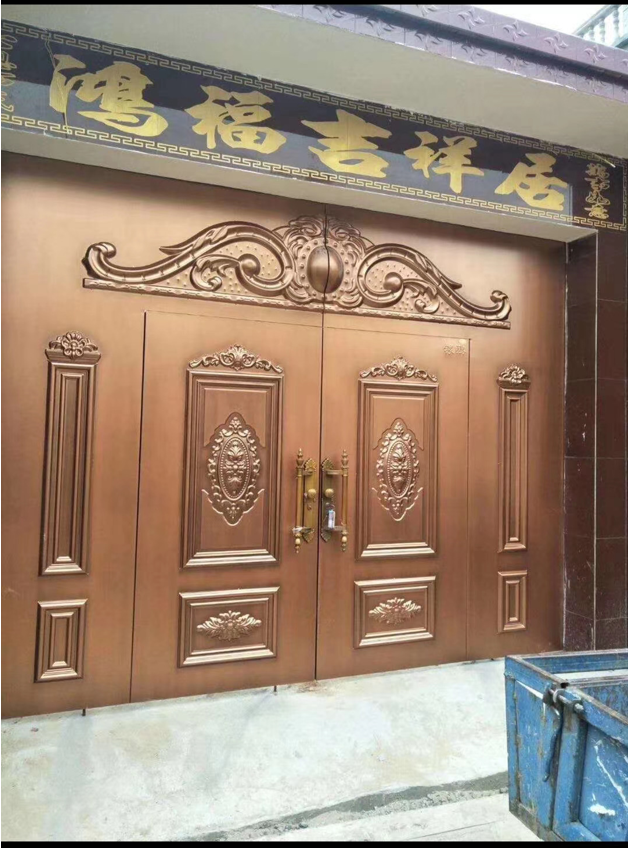 永華塑粉精品問(wèn)世，產(chǎn)品型號(hào)：真銅12   歡迎新老客戶(hù)選購(gòu)！